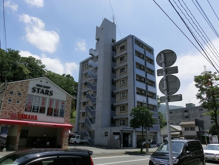 北九州市の物件 外観