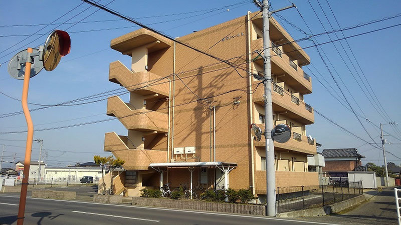 マリベールK 外観