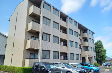 高松市の物件 外観