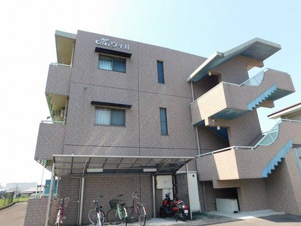 M.ウィル 外観
