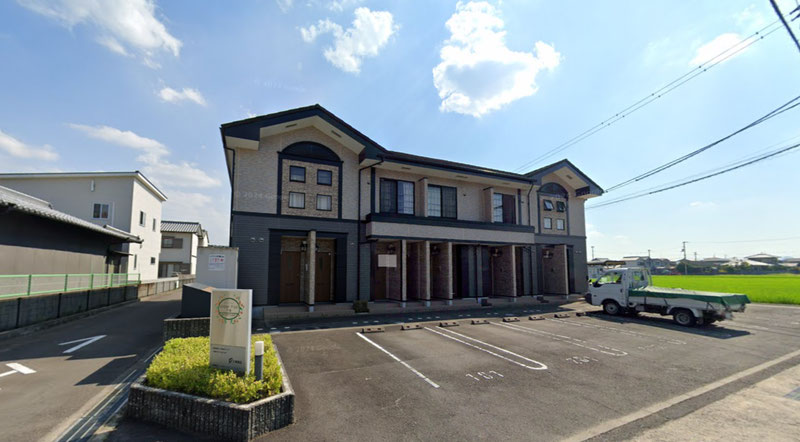 アーバンフラット六条 外観